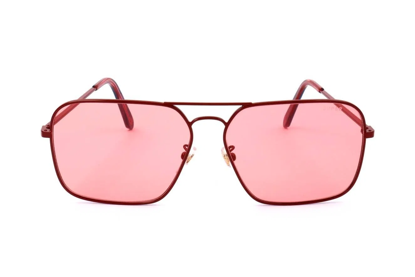 Retrosuperfuture IGGYAMARANTHA Sunglasses - view 2